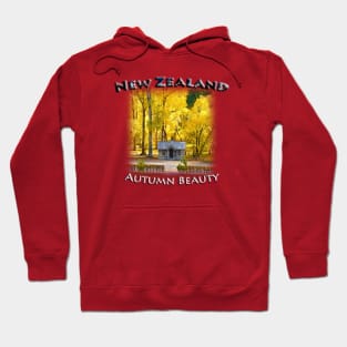 New Zealand - Arrowtown Autumn Beauty Hoodie